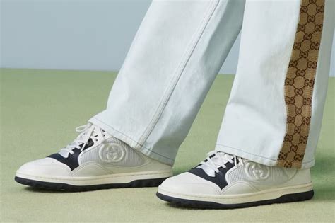 gucci mac 80 sneakers|vintage gucci sneakers.